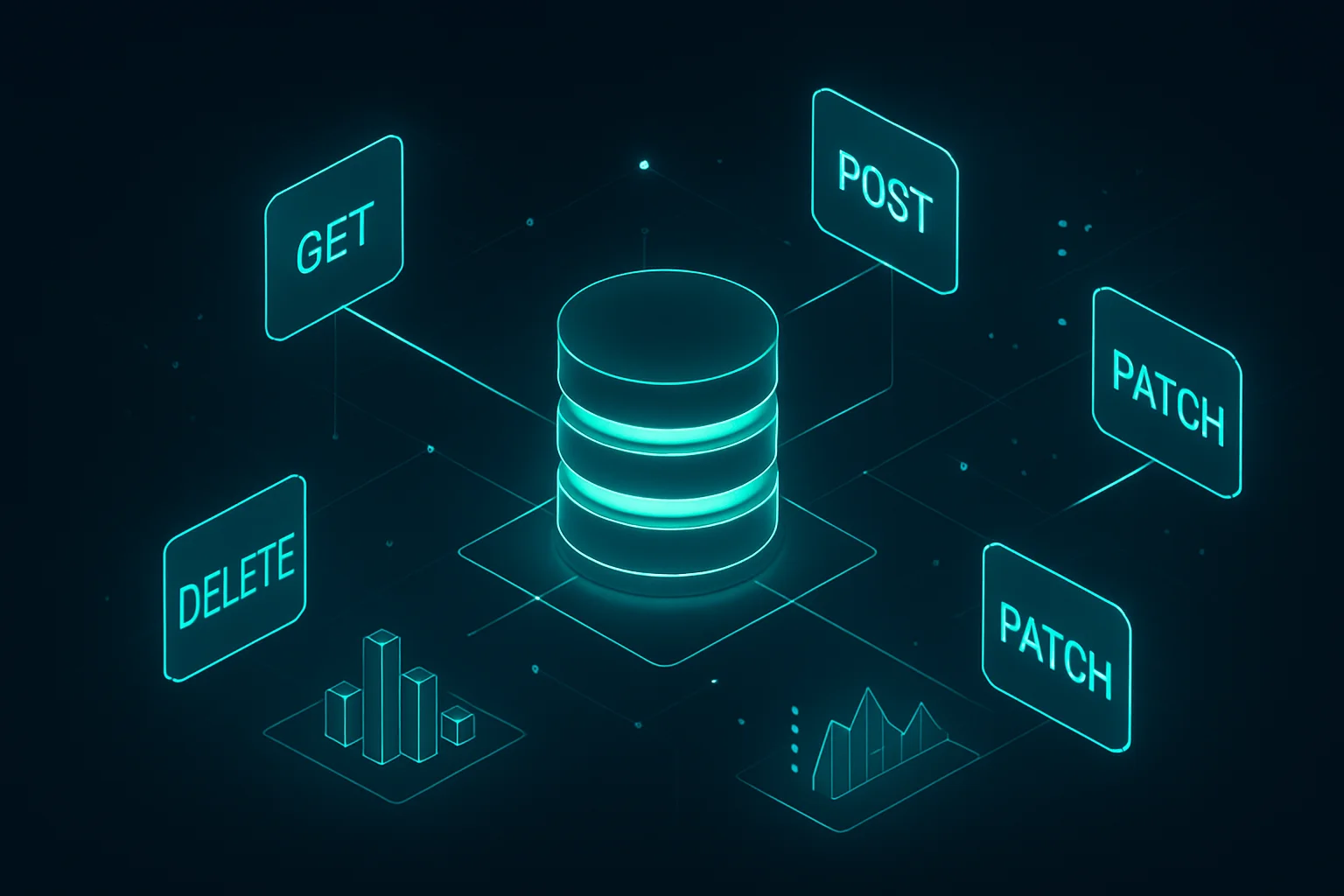 Zero Backend Required: Auto-Generated REST APIs from Your Database Schema