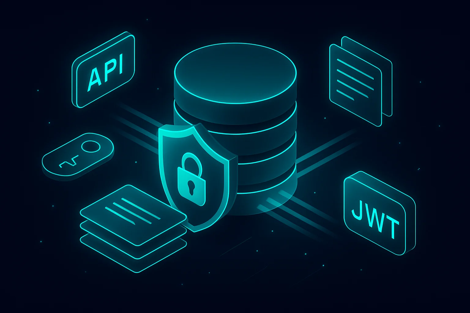 Auth That Lives Where Your Data Lives: Built-in Authentication & Document-Level Security