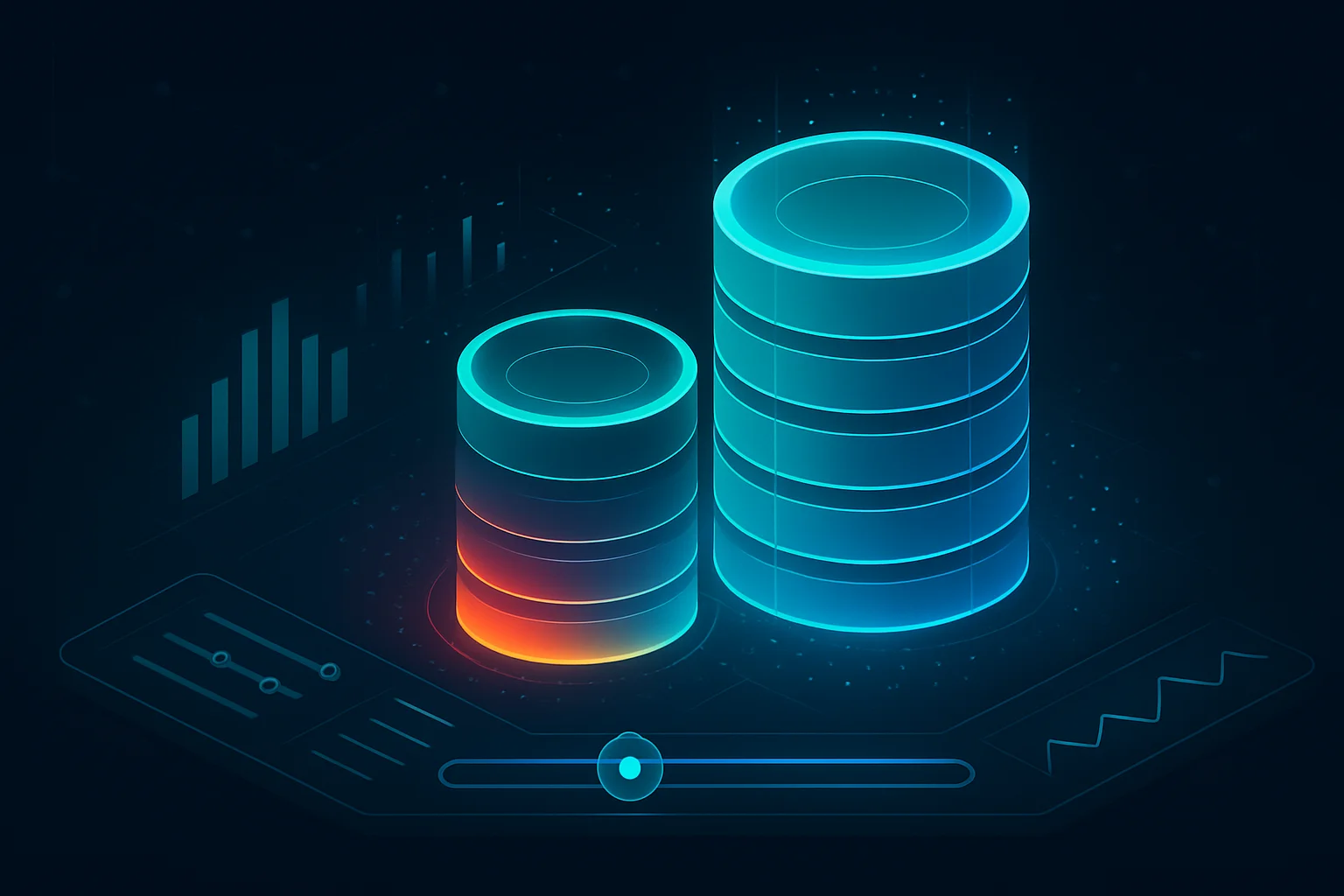 See Your Data Move: How the Thermocline Dashboard Visualizes Hot, Warm, and Cold Storage